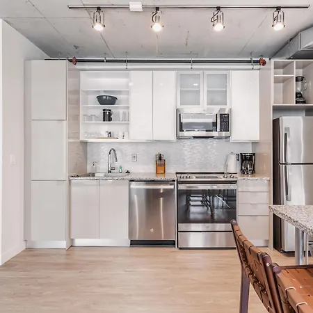Apartamento Dt Delight Downtown Living 2Bd2Ba Endless Access